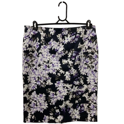 Portmans Womens  Size 16 Midi Skirt Floral 