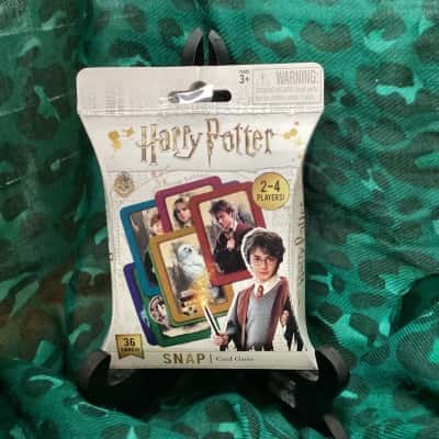 Harry Potter “Snap” Card Game