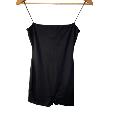 BNWT thatssofetch Size 10 Playsuit Black  