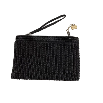 Mary Frances Hand-beaded Crossbody Bag/Wristlet