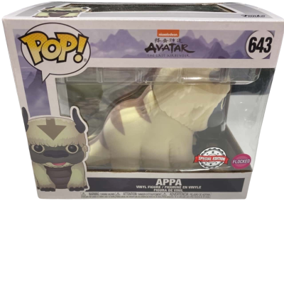 Funko pop! Avatar the Last Airbender #643