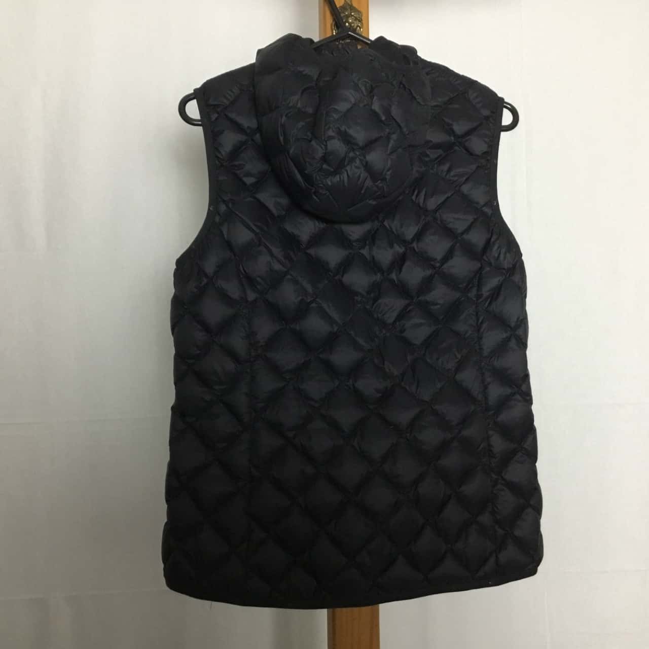 Macpac Black Puffer Vest Size 12(s)