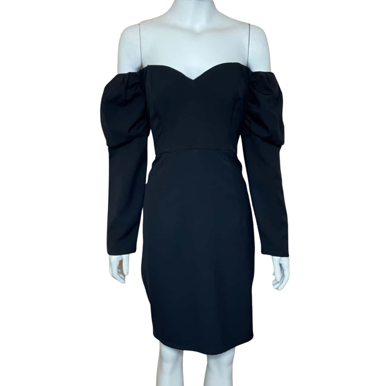 sweater mini dress Women's Black Contrasting Long Sleeve & Reviews What Color Belt With Pay With:225 Qs (Silkroll Fee: $5.63) Pink Bridesmaid Dress