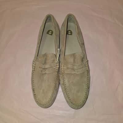 Bared Mens  Size 41 Loafers Beige / Natural 
