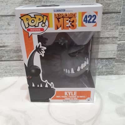 Pop! Kyle Figure 