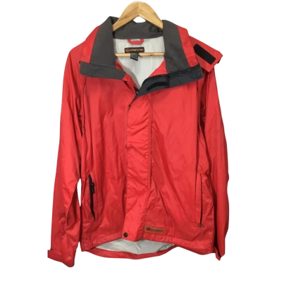 Gondwana Womens Size XS Red Jacket. 