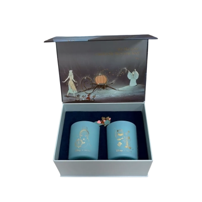 Disney twin  candle set 