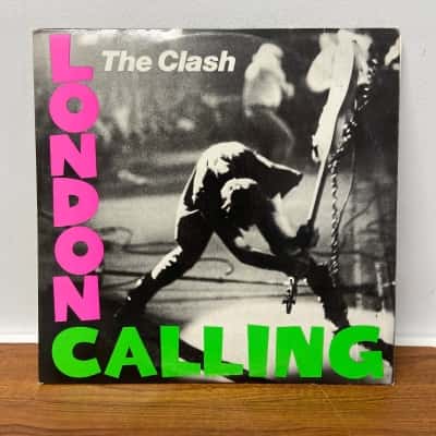 The Clash “London Calling”
