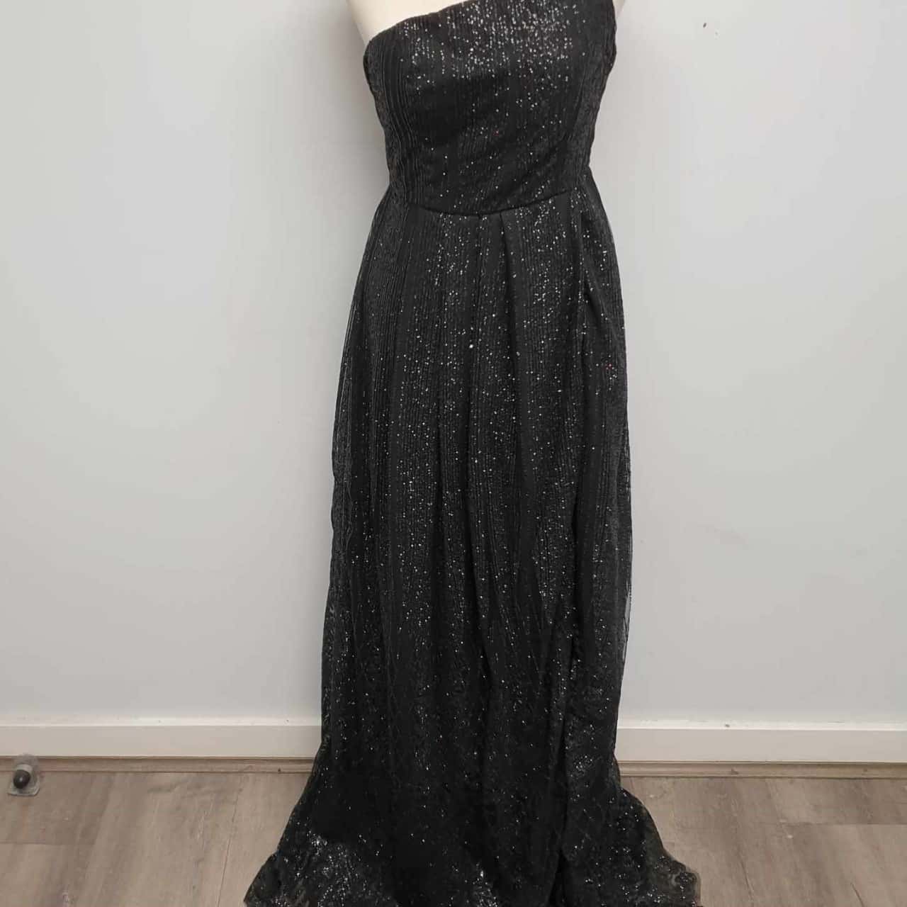 chinese dress ladies Olivia Pearl Embellished Maxi Dress main image 1