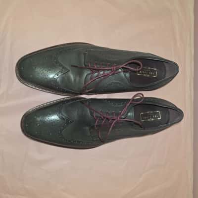 Ted Baker Mens Brogues / Dress shoes Black  / Grey / Multicoloured / Purple 
