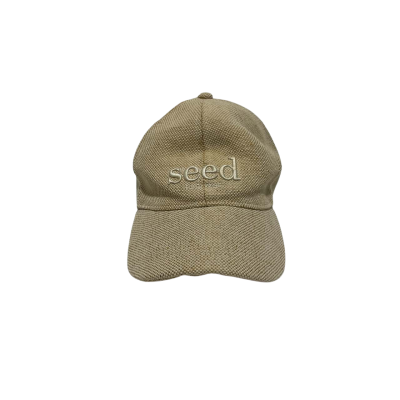 Seed Heritage Cap - Beige - One Size 