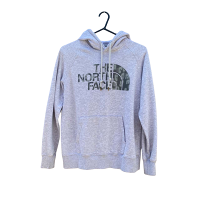 Womens The North Face Size S Hoodie Grey 