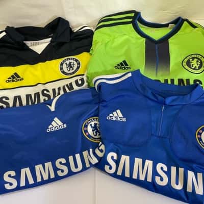 Adidas Chelsea Jersey Supporter Pack