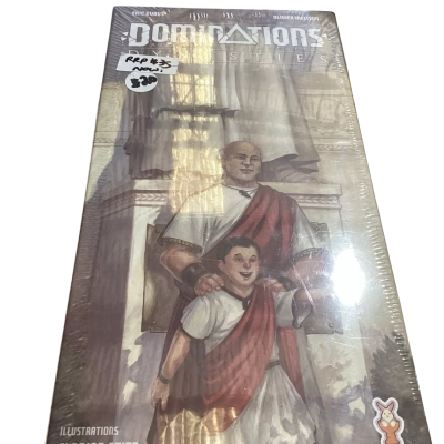 Dominators Road to Civilzations