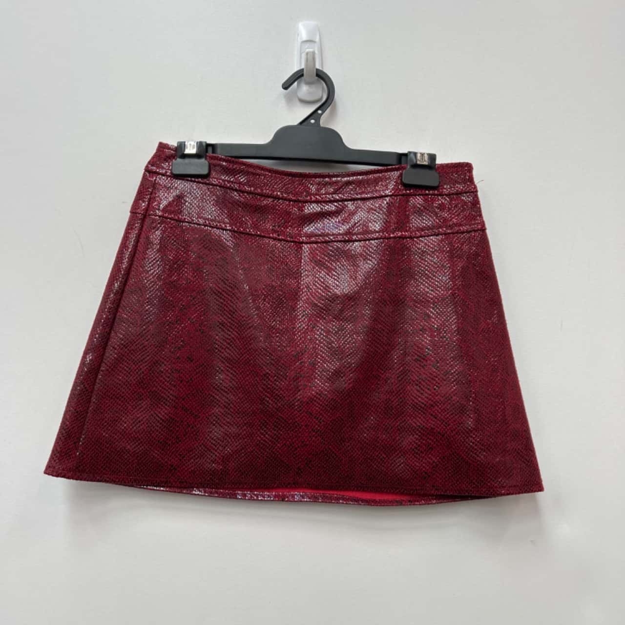 Zara Snakes Skin Pants - S