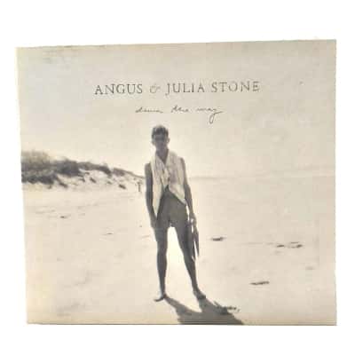 Angus & Julia Stone - Down The Way CD Album Released 2010 (Folk Rock). CD & Case Are In Great Condition