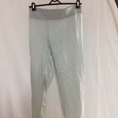 Stephan Schneider  Womens  Size 10 Ankle Length Pants Grey 