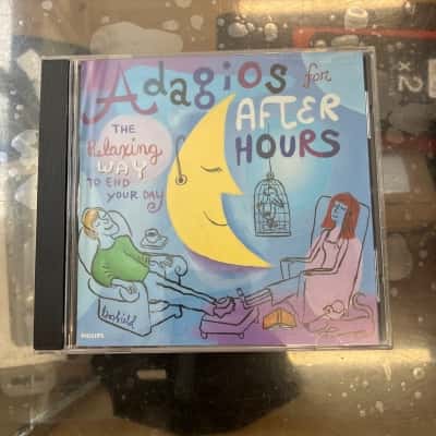 Adagios for after hours 