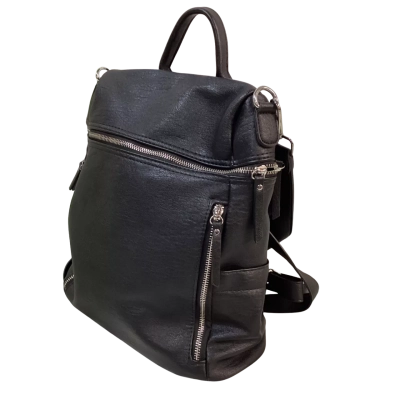 Miztigue Womens Backpack Black  
