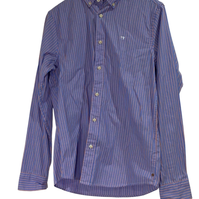 Scotch & Soda organic cotton shirt size M