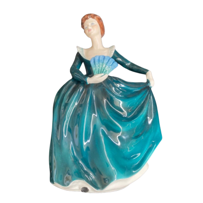 Coalport Elegant Christine Figure 