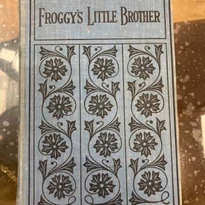 Froggy’s Little Brother