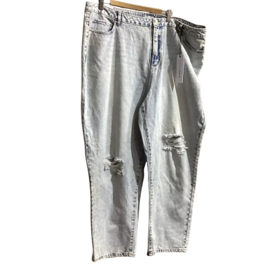You + All Womens  Size 20 Blue Jeans