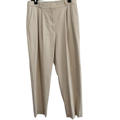 Stockholm Atelier Womens  Size 38 Pants Beige 