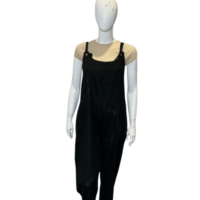 BNWT Salty Crush Size 14 Tulum jumpsuit with pockets.