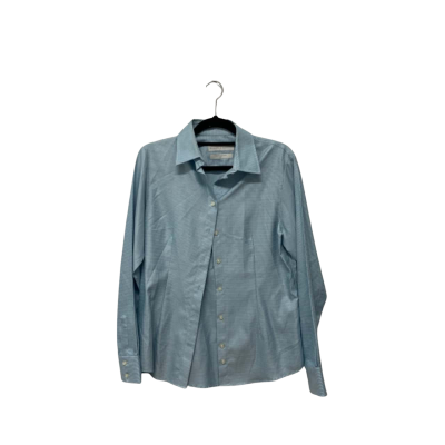 Rhodes & Beckett   Size 10 Blue shirt 