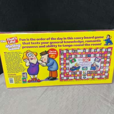 The That's Life! Game - Sealed and unused.