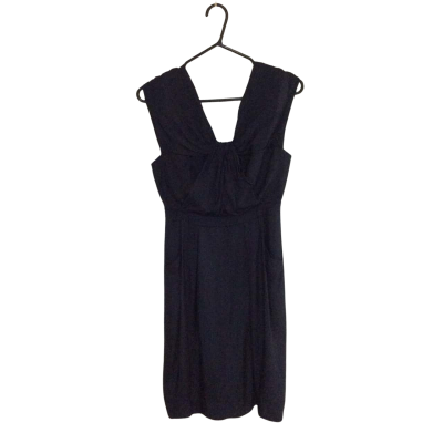 Country Road Womens Size 6 Mini Dress Navy Blue