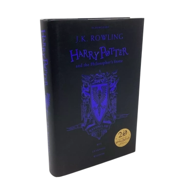 Harry Potter And The Philosopher's Stone Ravenclaw 