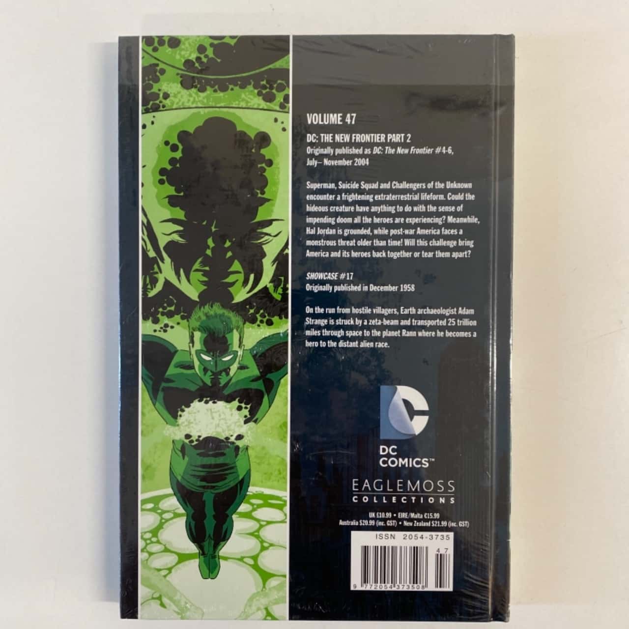 DC Comics Graphic Novel Collection Vol. 47 DC: The New Frontier Part 2 ...