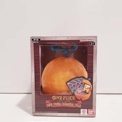 One piece trading card game 