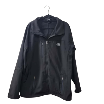 The North Face Men's Size XXL Performance Jacket in Black  