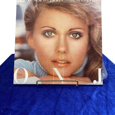 Olivia Newton John Vinyl Record
