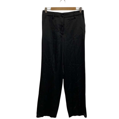 Country Road Womens  Size 8 78% Acetate & 22% Polyester black pant