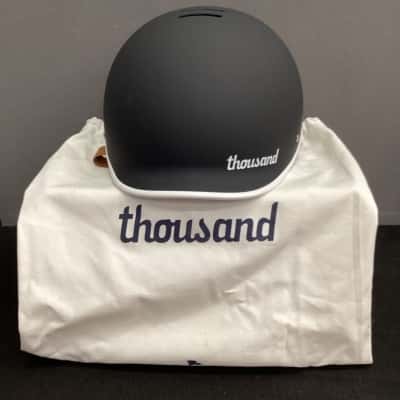 “Thousand” Riding Helmet Large NEW