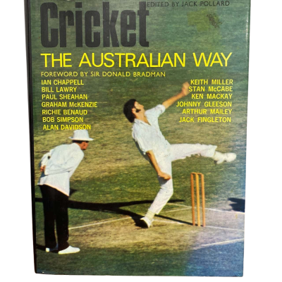 Cricket The Australian Way