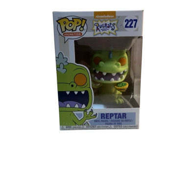 RUGRATS REPTAR / FUNKO POP (227)