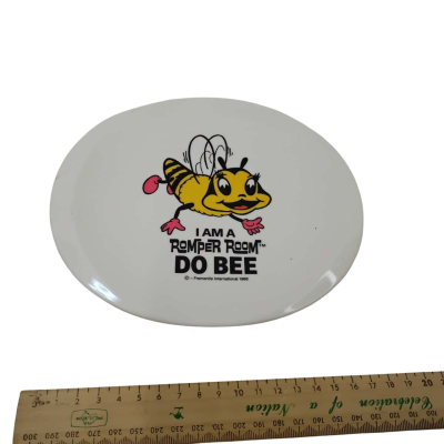 Mr Do Bee Melamine Plate