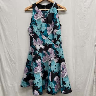 BNWT PORTMANS Floral Dress Size 12