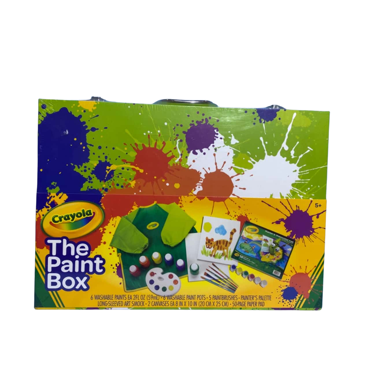 Crayola Paint Box