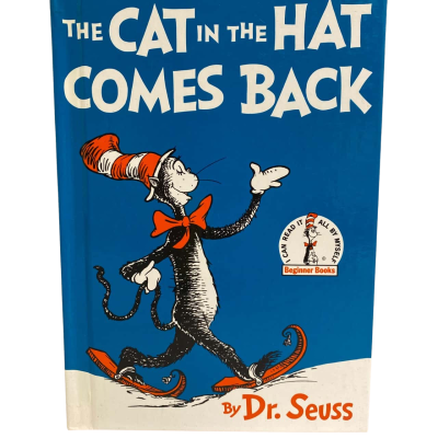 Dr Seuss The Cat In The Hat Comes Back