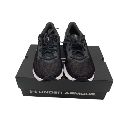 BNIB Under Armour Womens 'UA Charged Escape 4' Size 9.5 Black Runners