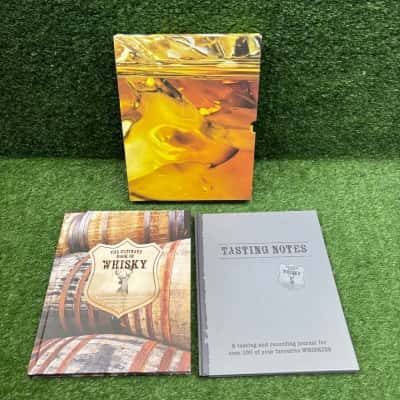 The Ultimate Book of Whisky by Joe Clark and Stuart Derrick