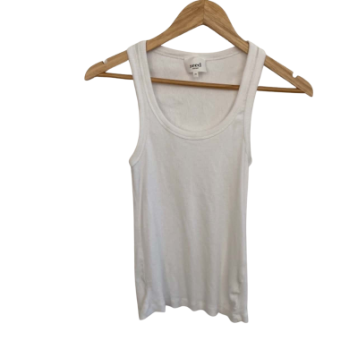 Seed Womens  Size XS Cami  / Tank Top White 