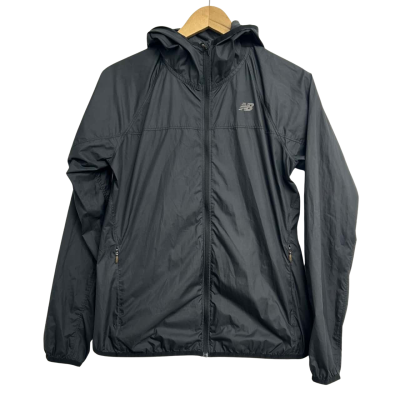 Nike Mens Size M Black Windbreaker