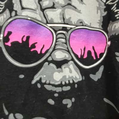 DJ Yoda Large Top 